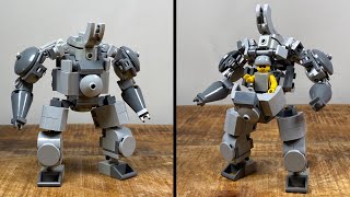 Lego RHINO Hardsuit [upl. by Evita27]