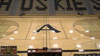 Andover vs Champlin Park Varsity Boys Basketball [upl. by Ecerahc]