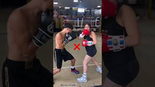 Best footwork skills 🔥usaboxing boxingtraining motivation usaworkout boxingexercise tutorial [upl. by Malinda]