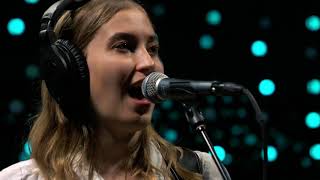 Hatchie  Sugar amp Spice Live on KEXP [upl. by Notserk]