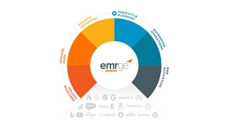 EMRge™ by Ovative MarTech Solution [upl. by Llirpa531]