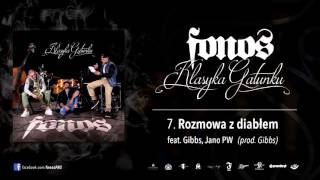 7 Fonos  Rozmowa z Diabłem feat Gibbs Jano PW Prod Gibbs [upl. by Aidaas760]