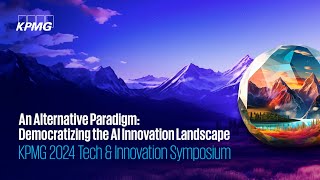 An Alternative Paradigm Democratizing the AI Innovation Landscape [upl. by Rutledge]