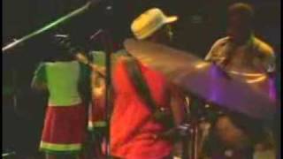 lucky dube war and crime live [upl. by Reffineg]