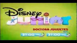 Disney junior latino [upl. by Nebe283]