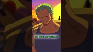 Law amp Zoro are different ☠️  anime animeshorts onepiece [upl. by Ellainad804]