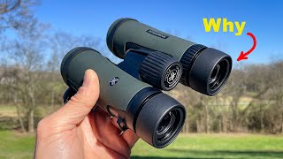 This Is Why I Chose The VORTEX DIAMONDBACK HD 10x42 Binoculars [upl. by Bumgardner34]