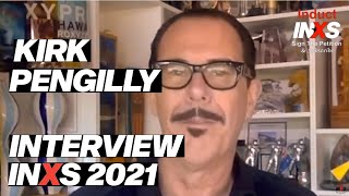 Kirk Pengilly Interview 2021  Induct INXS [upl. by Narda]