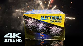 100 Shots quotALECTRONA” by Leegendary Fireworks [upl. by Nilrak799]