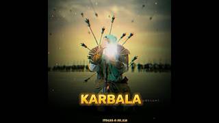 KARBALA KA WAQIA ☪️ karbala itihaseislam history [upl. by Leoj]