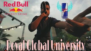 ⭕Liveshow MC INSANE  HIPHOP  New Rap song 2020  Royal Global University  Consensio 2020 [upl. by Llereg16]