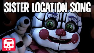 FNAF SISTER LOCATION Song by JT Music  quotJoin Us For A Bitequot SFM [upl. by Peyton]