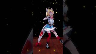 Cali Salamanderサラマンダ ⭐ mmd mikumikudance idol [upl. by Nivart]