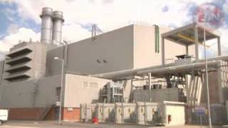 ELN  npower open Staythorpe power station  Energy Live News  Energy Live News [upl. by Jackquelin]