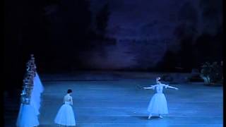 Giselle II act entrance Natalia Osipova Mariinsky Theatre 2010 [upl. by Gilford]