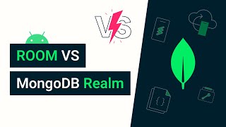 Which ones Better  ROOM vs MongoDB Realm 🔥 [upl. by Haney203]