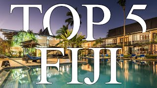 TOP 5 BEST allinclusive resorts in FIJI 2023 PRICES REVIEWS INCLUDED [upl. by Eiraminot]