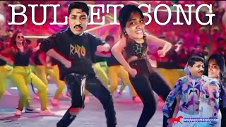 Bullet Gp Muthu 🤪  The Warriorr  gp muthu official  gp muthu dance [upl. by Daune851]