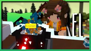 Das erste Mal kochen 😍  Staxel Gameplay Deutsch 12 [upl. by Sargent]