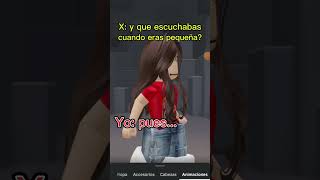 CC tal ves mios👁👄👁👆 apoyoplissssssssssssss dancemoves roblox humor [upl. by Atirrehs697]