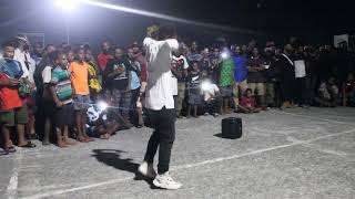 Jiwaka fun nightUni tech Lae live performances by Jackson Tasol mix music [upl. by Lenoyl]