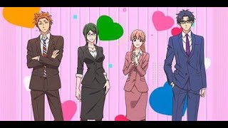 Wotakoi  Love is Hard for Otaku Review [upl. by Paquito753]