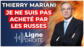 Thierry Mariani répond aux mensonges des médias et de ses détracteurs [upl. by Ailyt]