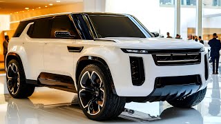 NextGen 2026 Land Rover Defender Sport Performance Features and Design Revealed [upl. by Laud526]