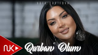 Vefa Serifova  Qurban Olum 2024 Yeni Klip 4K [upl. by Alyhc]