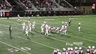 Tuttle Tigers vs Poteau Pirates Class 4A State Semifinals Highlights [upl. by Anohsal]