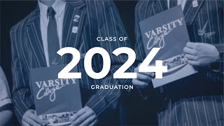 FULL REPLAY Class of 2024 Graduation  Varsity College Australia [upl. by Bor230]