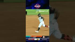 ¡Rougned Odor para la calle 🔥🚀🦅 LVBP Beisbol Venezuela Aguilas Highlights SellaTuParley [upl. by Fu]