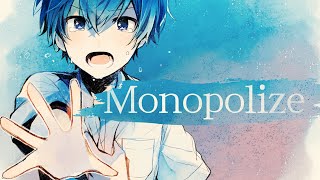 【MV】Monopolize／ころん【すとぷり】 [upl. by Vetter]