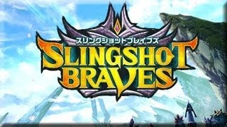 SLINGSHOT BRAVES  Android Gameplay HD [upl. by Isola]