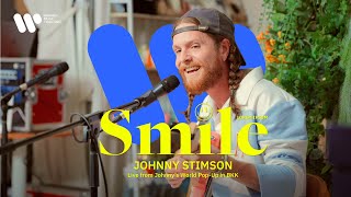 Live Session Smile  Johnny Stimson  Live from Johnnys World PopUp in BKK [upl. by Alexandra]