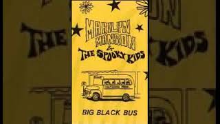 Marilyn Manson  Big Black Bus full demo tape [upl. by Nonna]