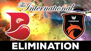 ELIMINATION YOWE vs EMO  TNC PREDATOR vs BLEED ESPORTS  THE INTERNATIONAL 2024 SEA DOTA 2 [upl. by Natalie]