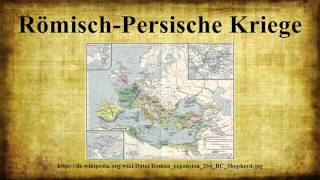 RömischPersische Kriege [upl. by Niela660]