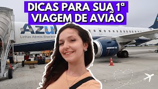 Vai Viajar de Avião Então Você Precisa Saber Disso [upl. by Lange72]