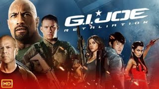 GIJoe Retaliation 2013 Movie  Hollywood Action Movie English  Reviews amp Facts [upl. by Namsu]