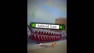 Safavid Edit shorts persia iran nationalistedit history country asia edit viral trending [upl. by Terchie720]