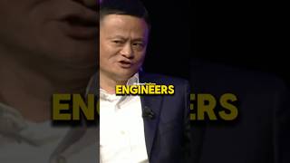 Jack Ma Dont Worry About Artificial Intelligence shorts [upl. by Sirromed]