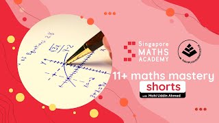 Challenging Coordinates Question CSSE Eleven Plus Maths 2015 [upl. by Moe604]