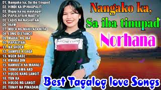 NYT LUMENDA MUSIKANG PINOY ✅ NORHANA SIMPAL NONSTOP LOVE SONG✅RELAXING OPM LOVE SONG [upl. by Aihsemat]