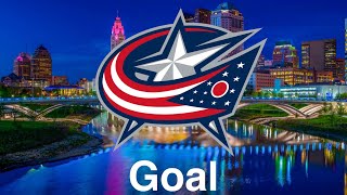 Columbus Blue Jackets goal horn 2025 [upl. by Schiffman]