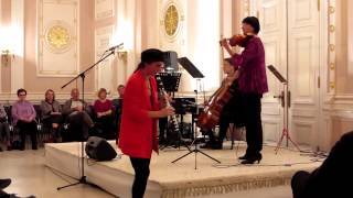 Irith Gabriely amp Colalaila live quotPits Old Klezmer I quot [upl. by Selestina]