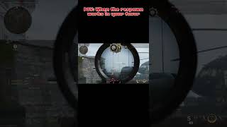 WHEN THE RESPAWN WORKS IN YOUR FAVOR bo6 callofduty firstpersonshooter cod bo6clips respawn [upl. by Oirasec]