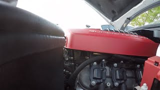 LSA SUPERCHARGER WHINE  GoPro Engine Bay Audio [upl. by Inwat367]