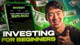 How to Invest in Stocks for Beginners Free Education Course [upl. by Novrej486]