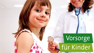 Vorsorgeuntersuchungen für Kinder Erlebnisraum quotUBootquot Düsseldorf [upl. by Mieka]